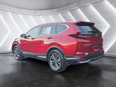 2022 Honda CR-V Hybrid EX-L