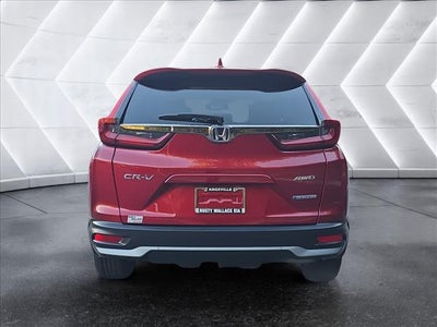 2022 Honda CR-V Hybrid EX-L