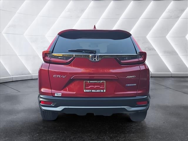 2022 Honda CR-V Hybrid EX-L