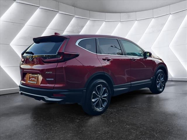 2022 Honda CR-V Hybrid EX-L