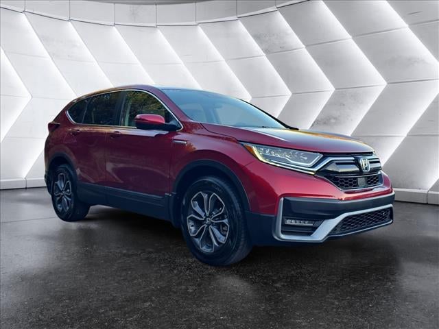 2022 Honda CR-V Hybrid EX-L