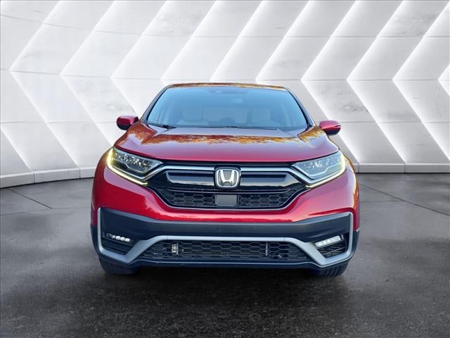 2022 Honda CR-V Hybrid EX-L