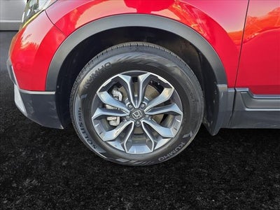 2022 Honda CR-V Hybrid EX-L