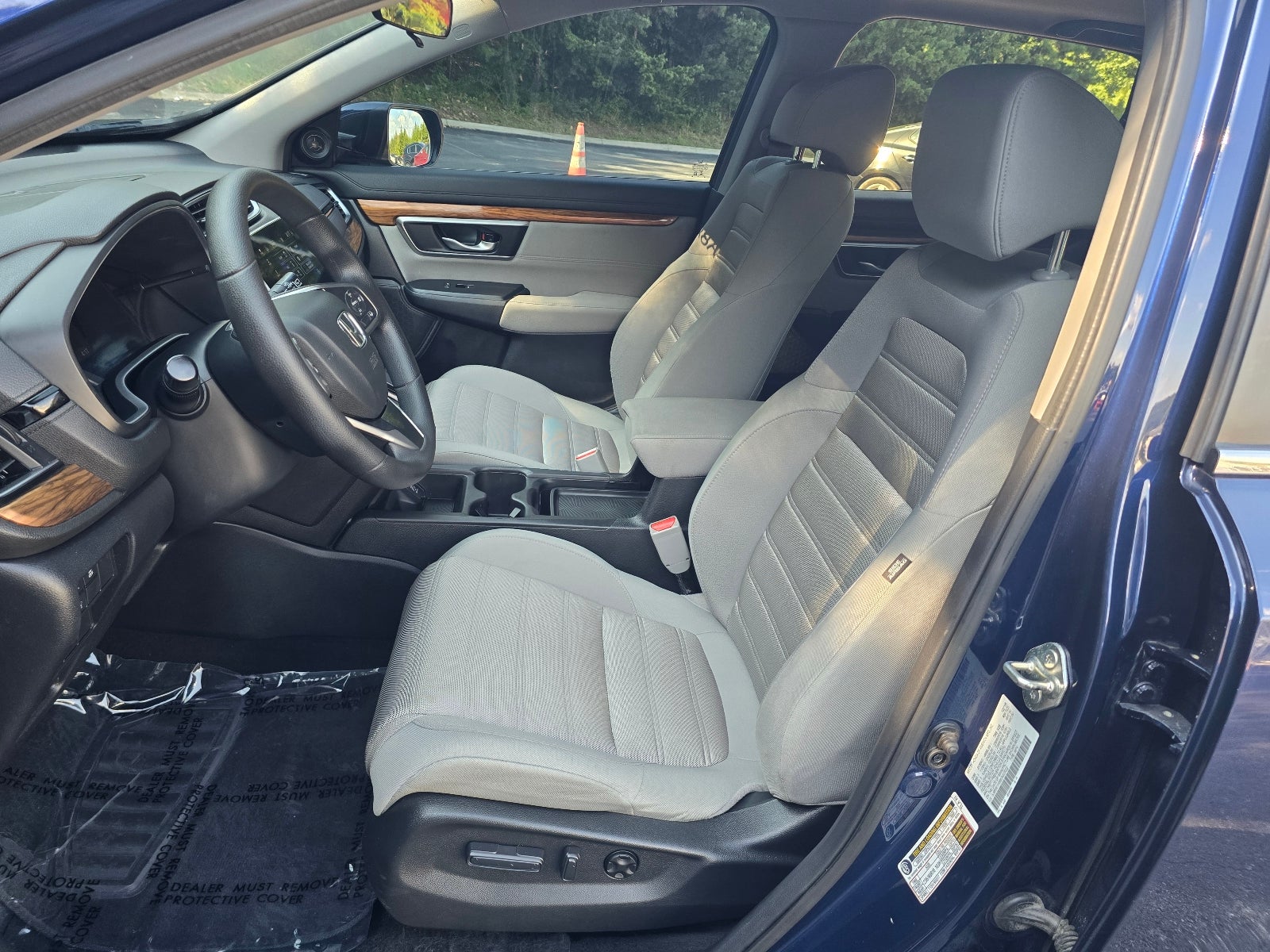 2019 Honda CR-V EX