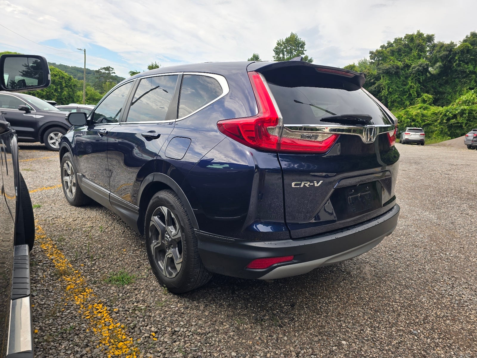 2019 Honda CR-V EX