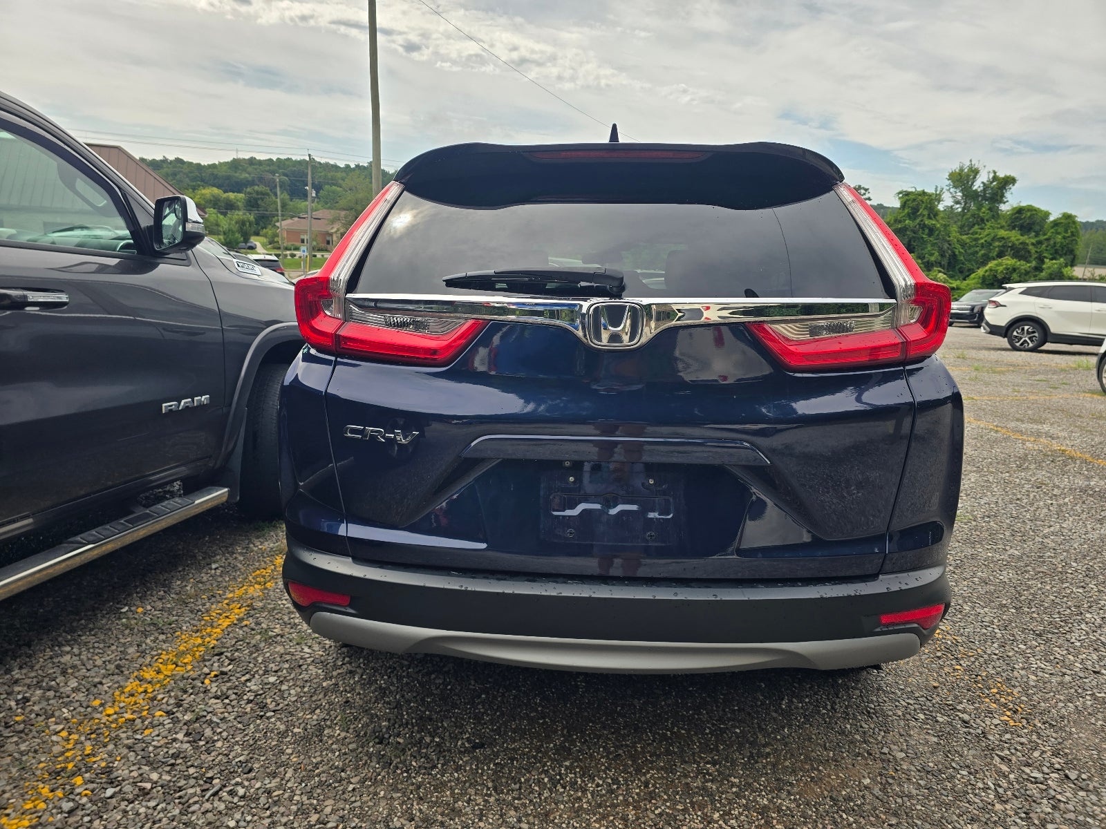 2019 Honda CR-V EX