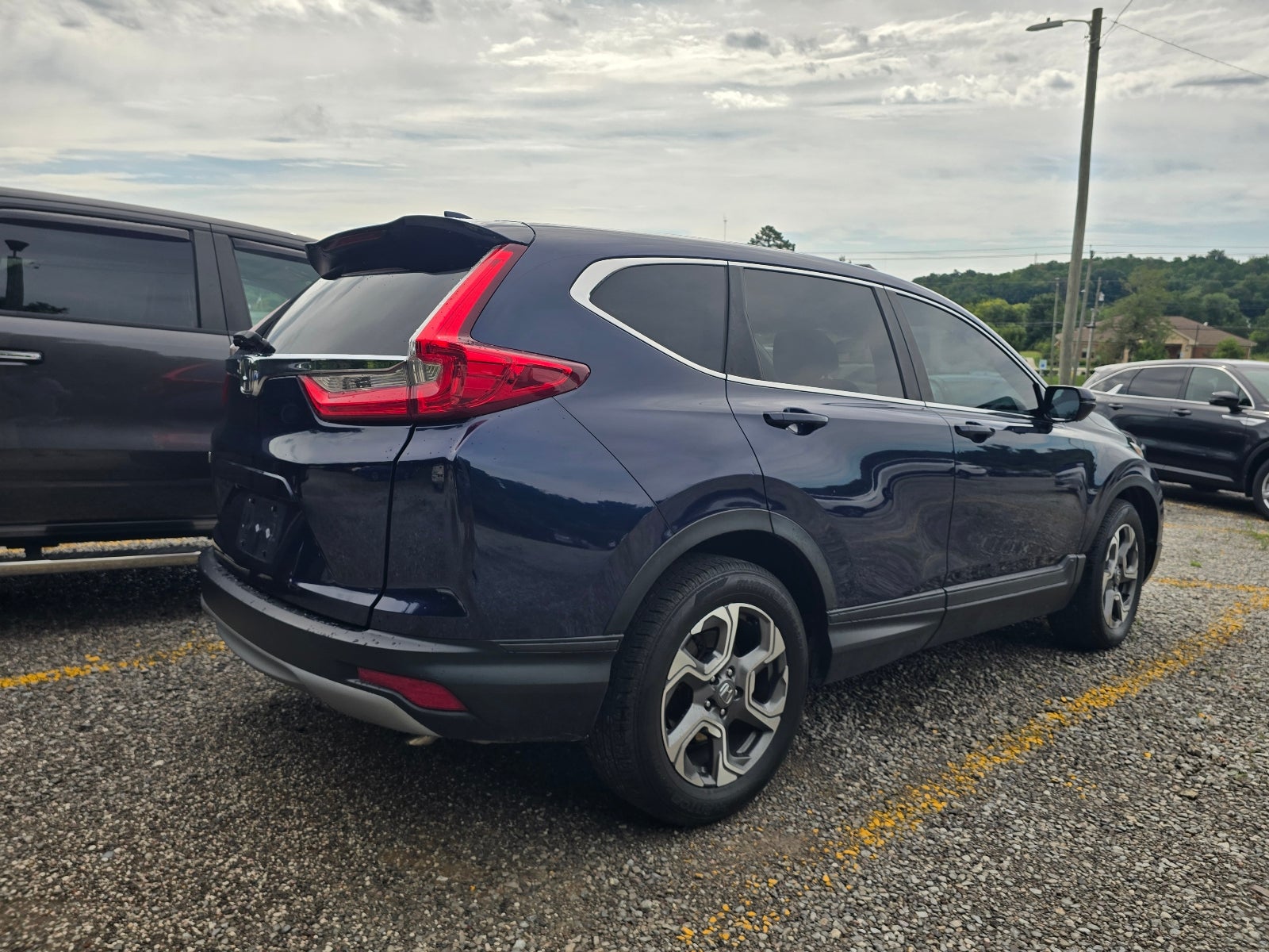 2019 Honda CR-V EX