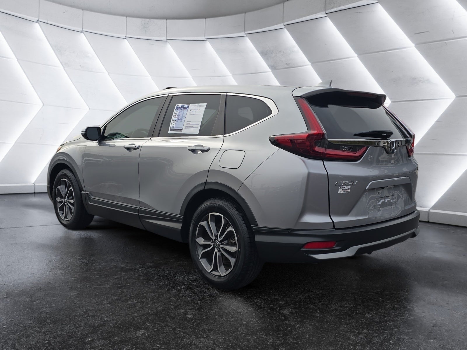 2020 Honda CR-V EX