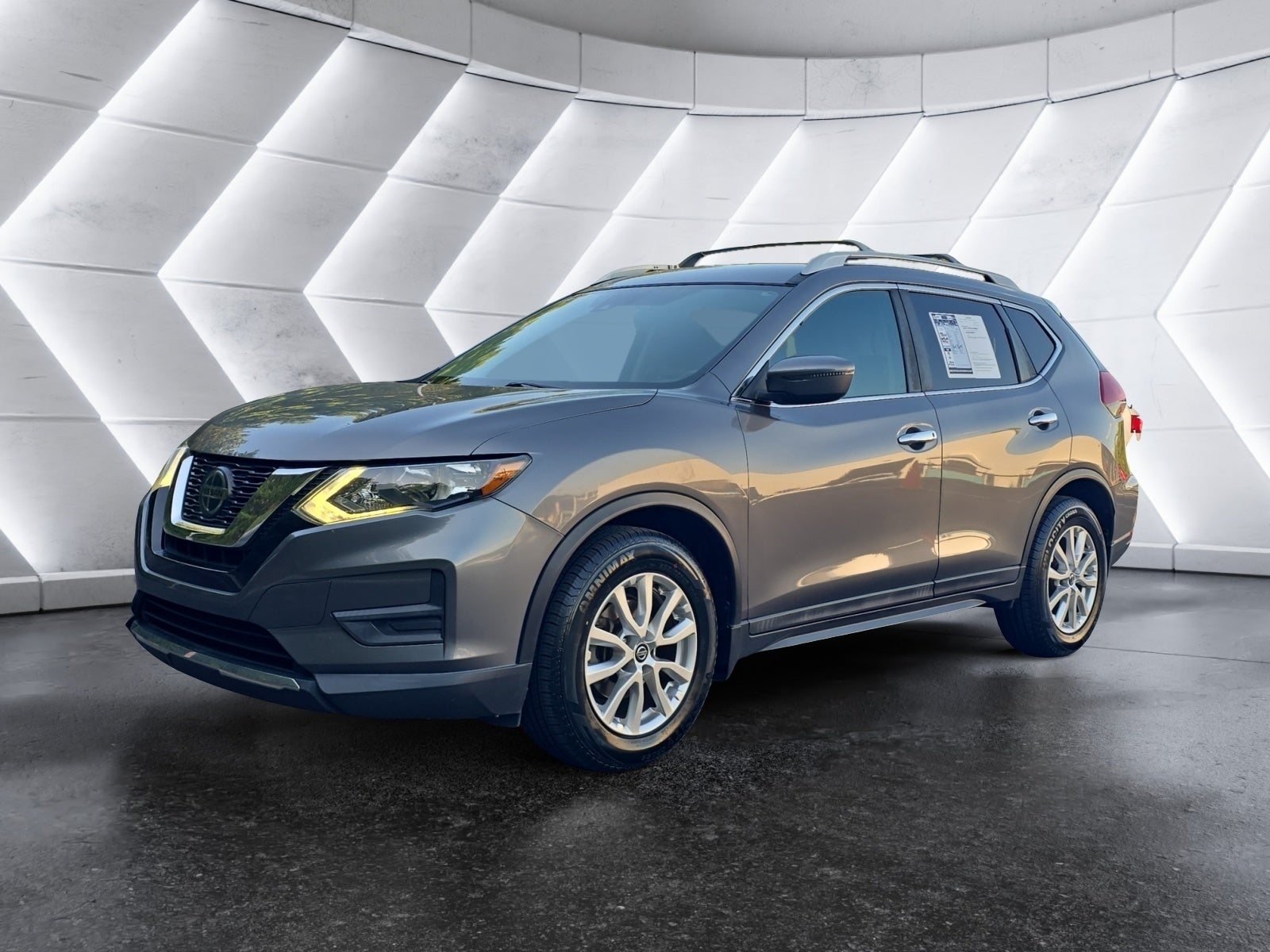 2020 Nissan Rogue S