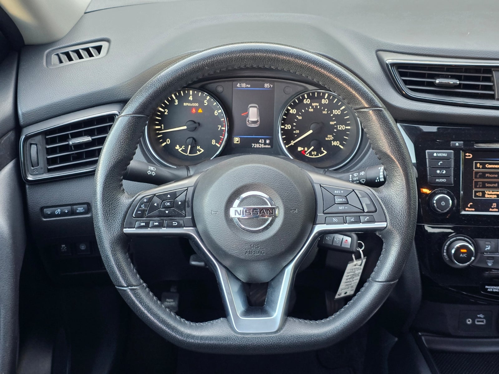 2020 Nissan Rogue S