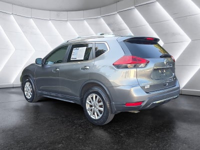 2020 Nissan Rogue S