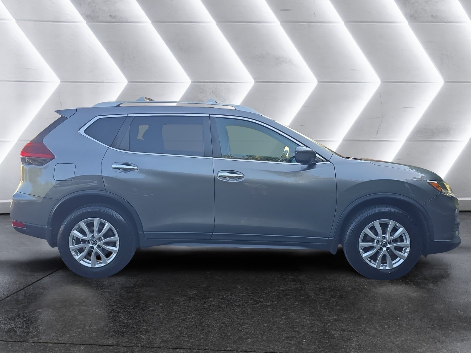 2020 Nissan Rogue S