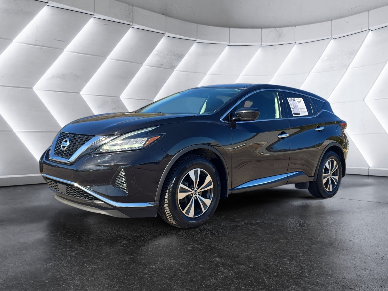 2021 Nissan Murano S