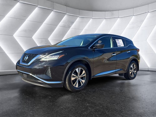 2021 Nissan Murano S