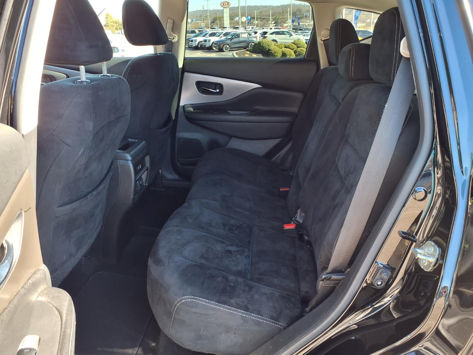 2021 Nissan Murano S