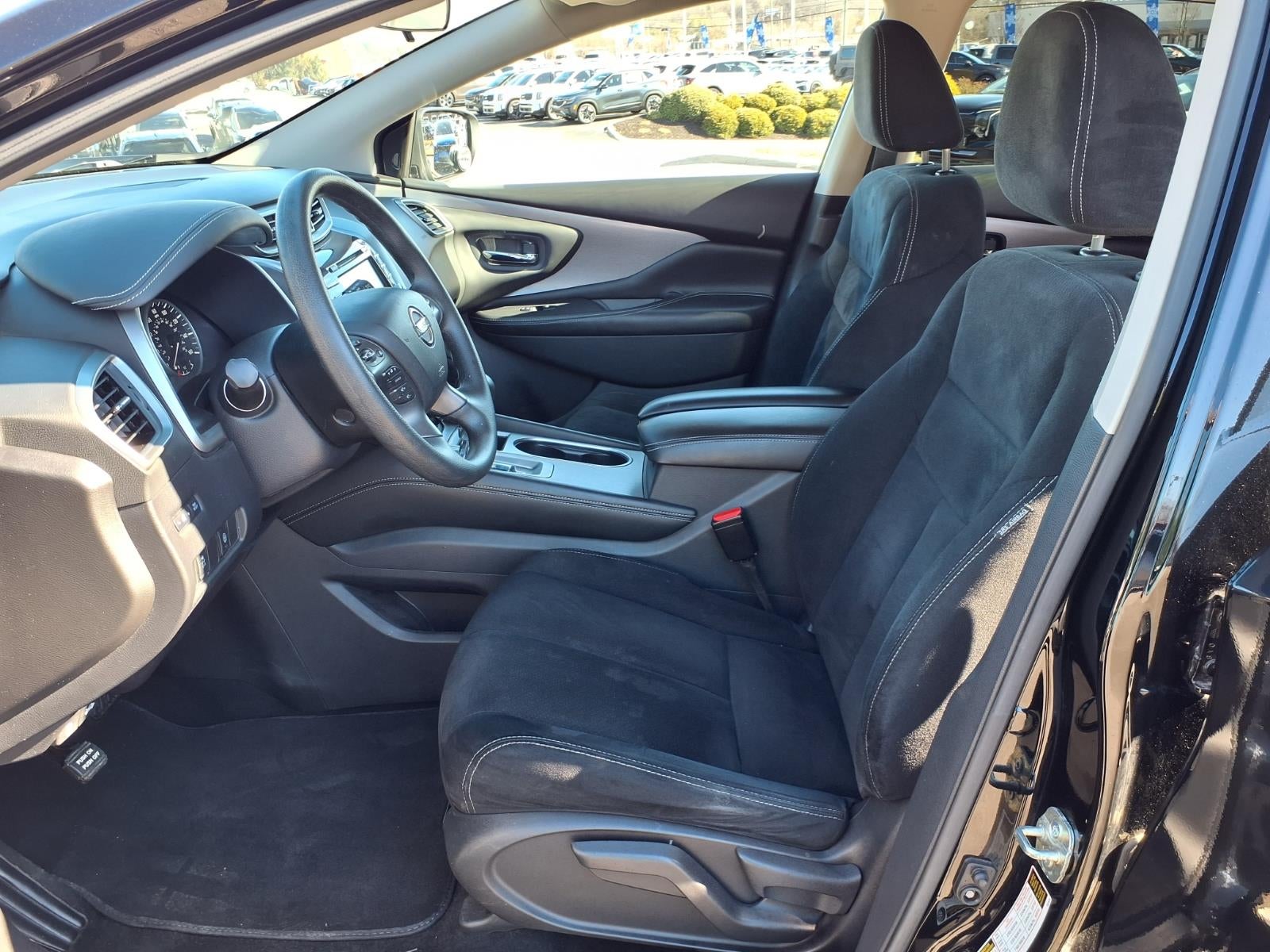 2021 Nissan Murano S