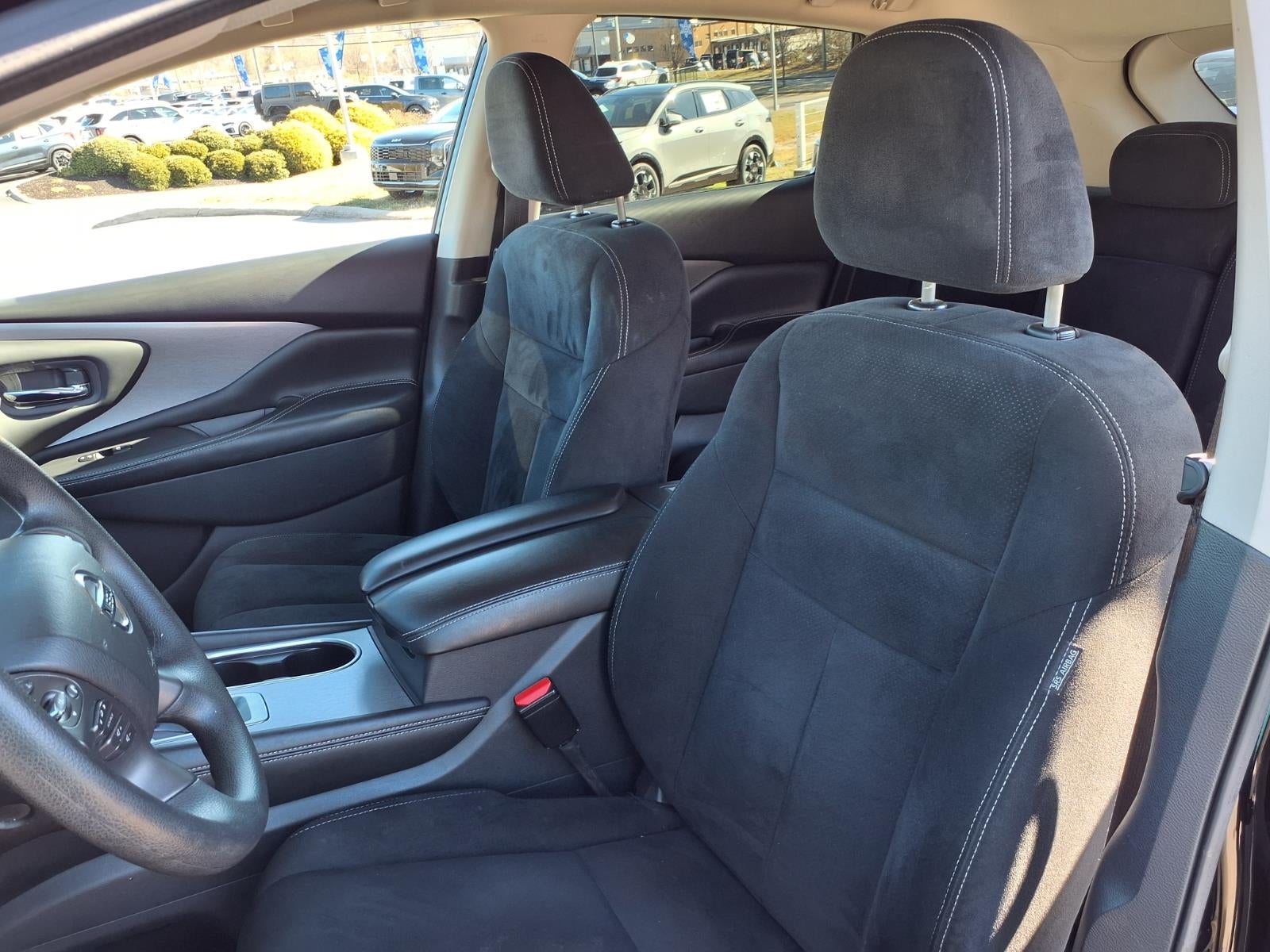 2021 Nissan Murano S