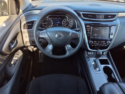 2021 Nissan Murano S