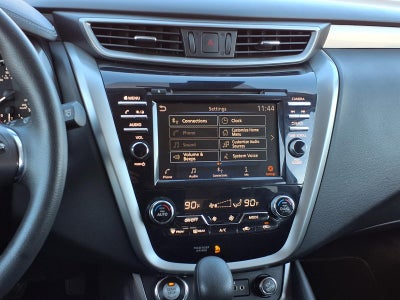 2021 Nissan Murano S