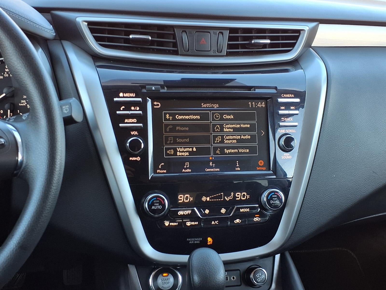 2021 Nissan Murano S