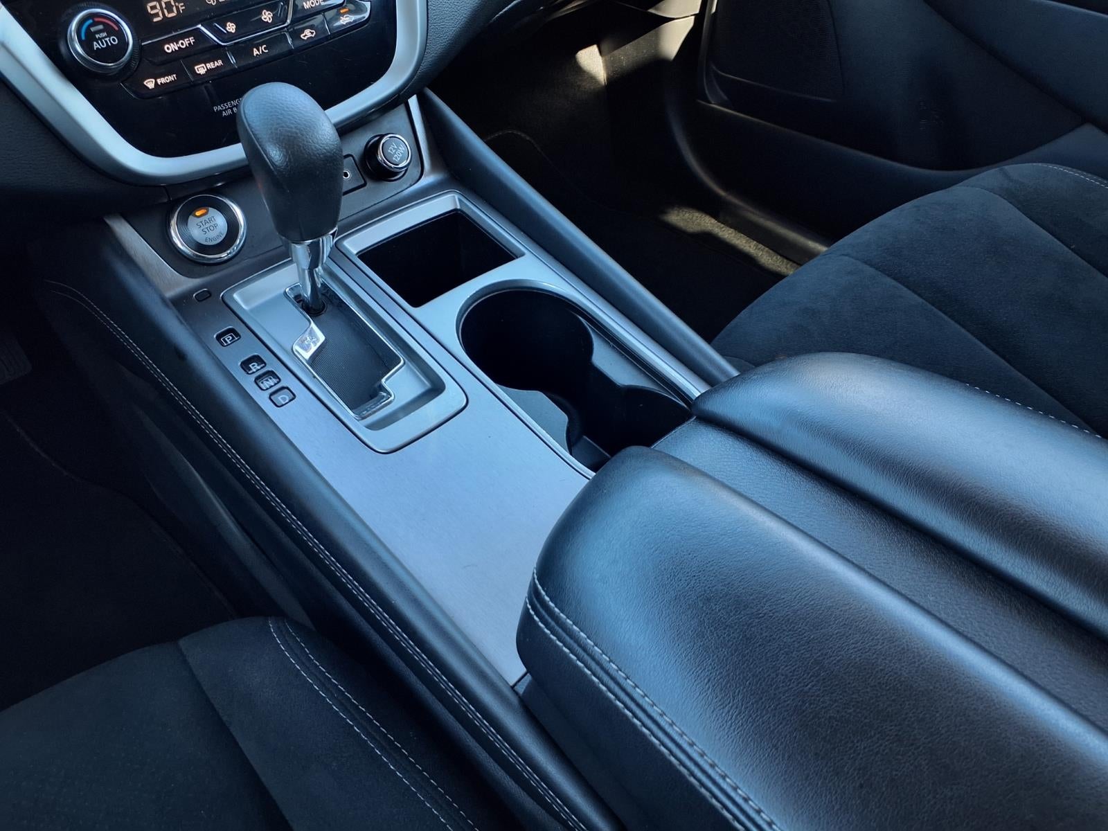 2021 Nissan Murano S