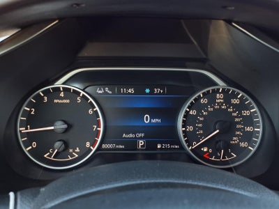 2021 Nissan Murano S