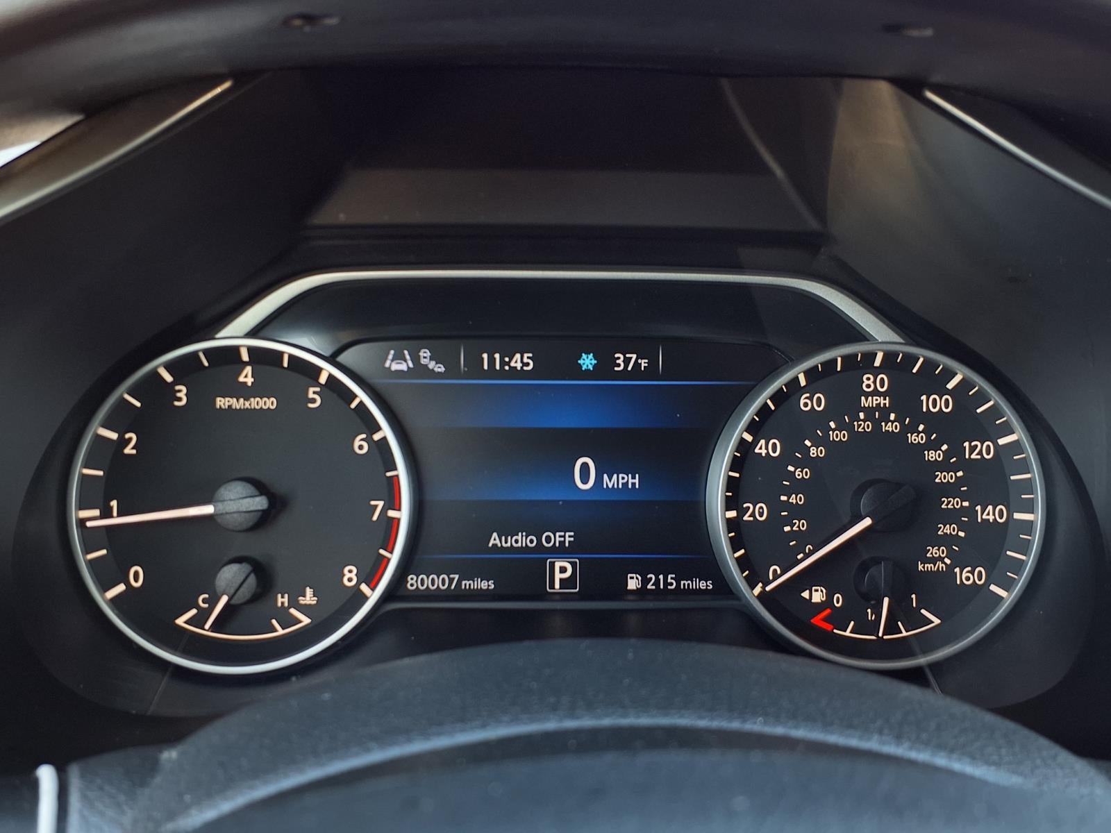 2021 Nissan Murano S