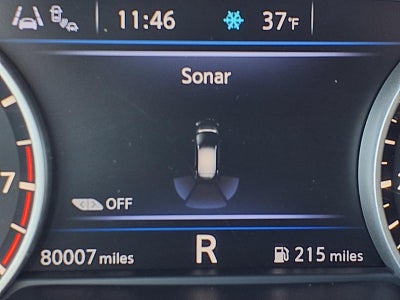 2021 Nissan Murano S