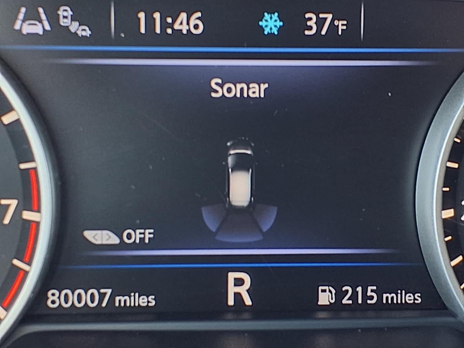 2021 Nissan Murano S