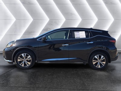 2021 Nissan Murano S