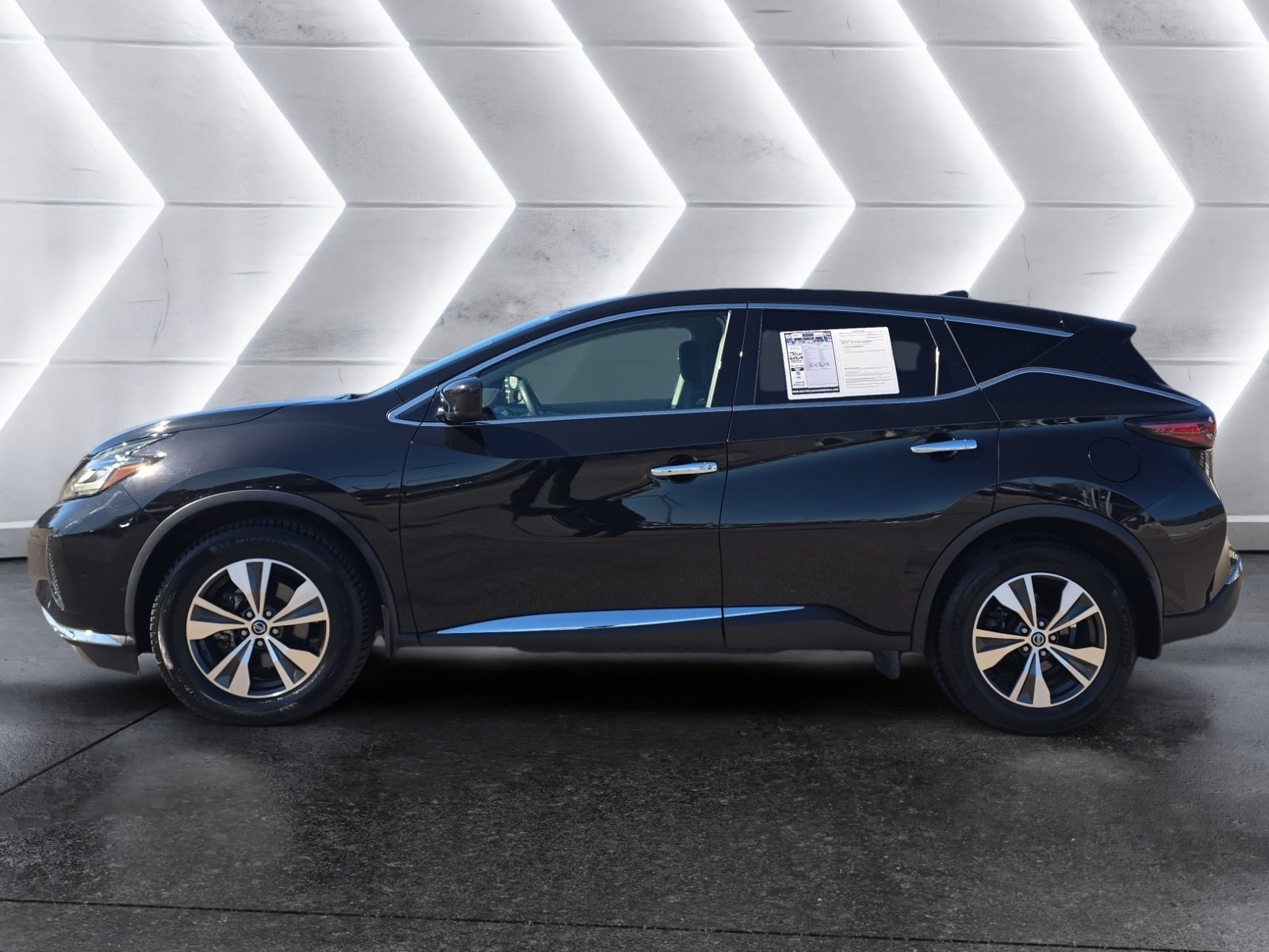2021 Nissan Murano S