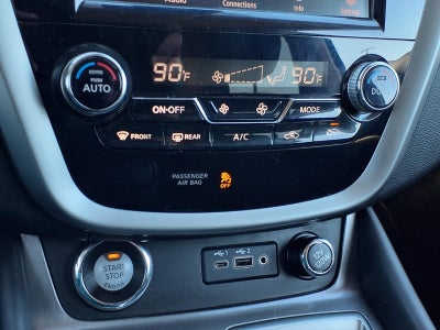 2021 Nissan Murano S