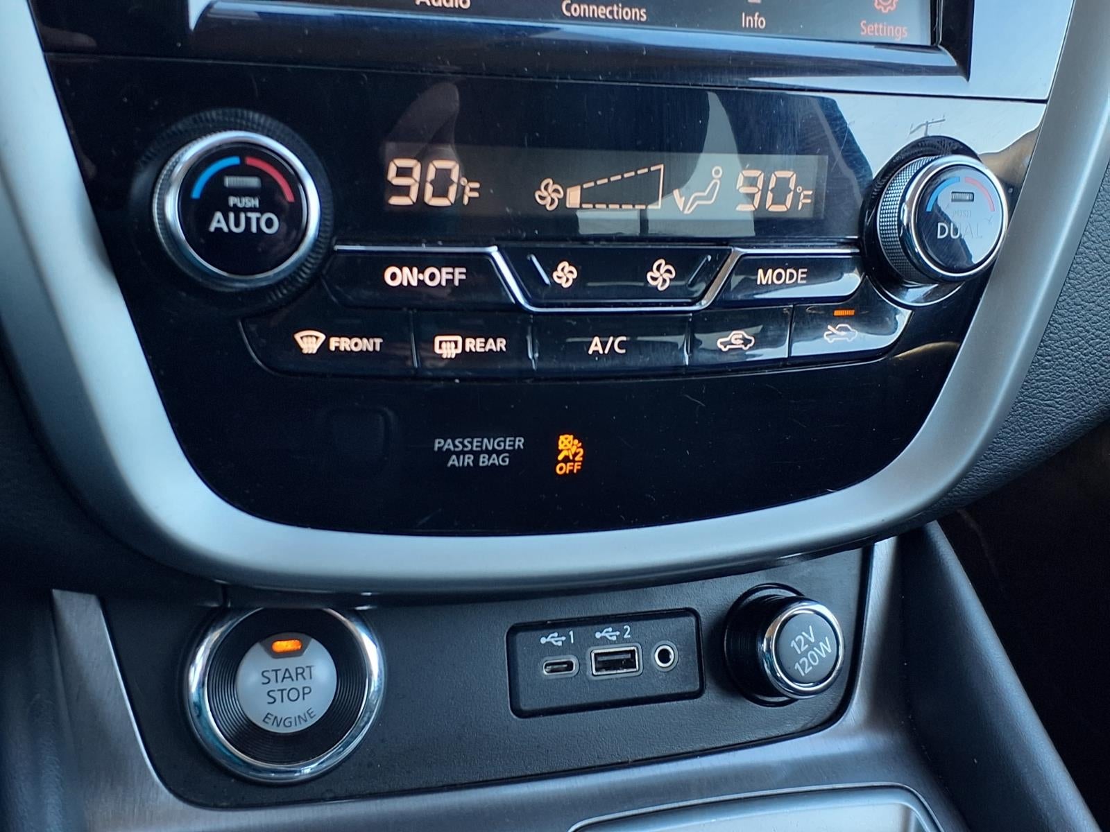 2021 Nissan Murano S