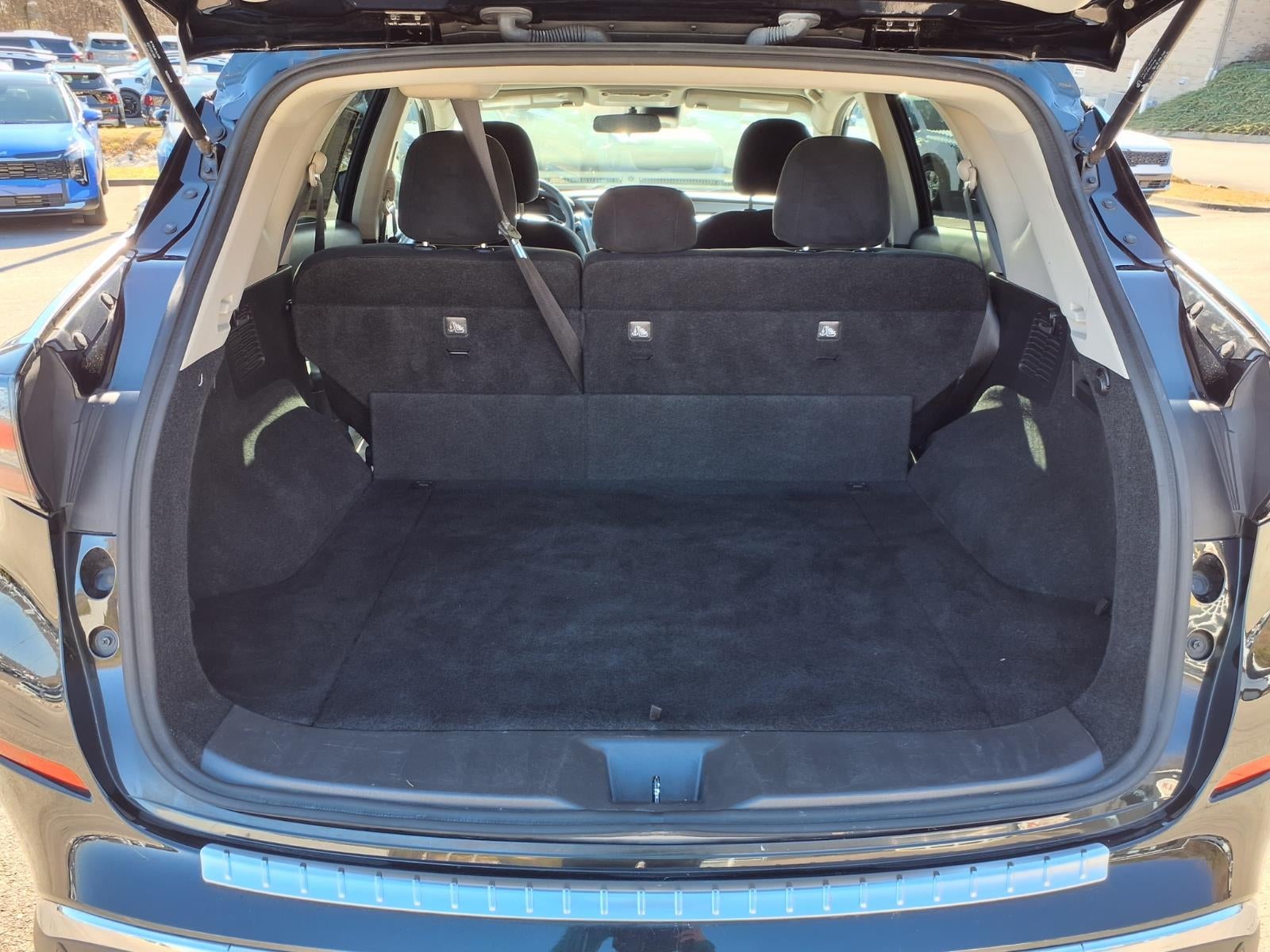 2021 Nissan Murano S