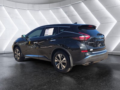 2021 Nissan Murano S