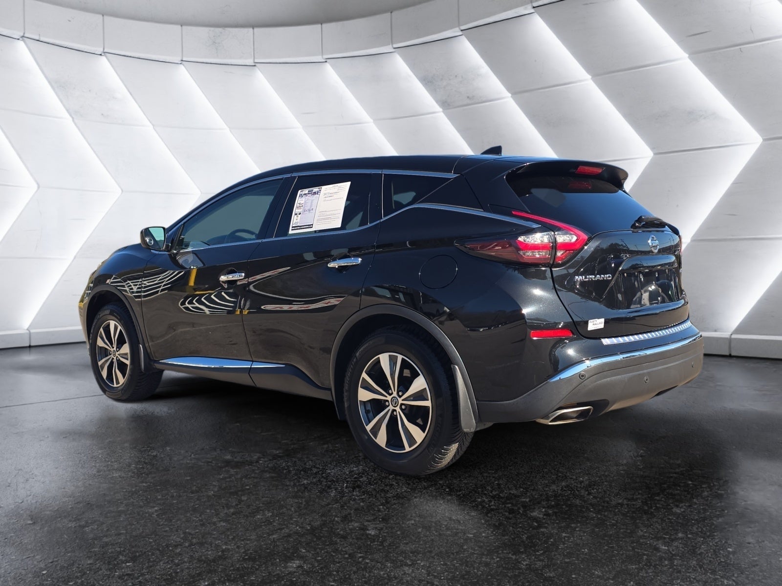 2021 Nissan Murano S