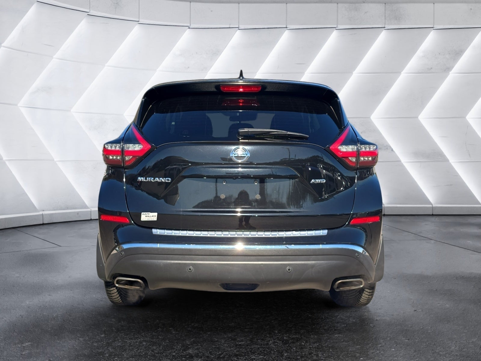 2021 Nissan Murano S