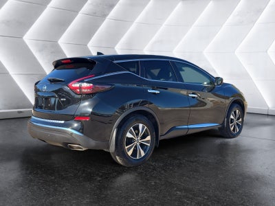 2021 Nissan Murano S