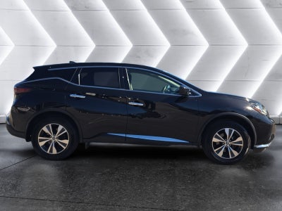 2021 Nissan Murano S