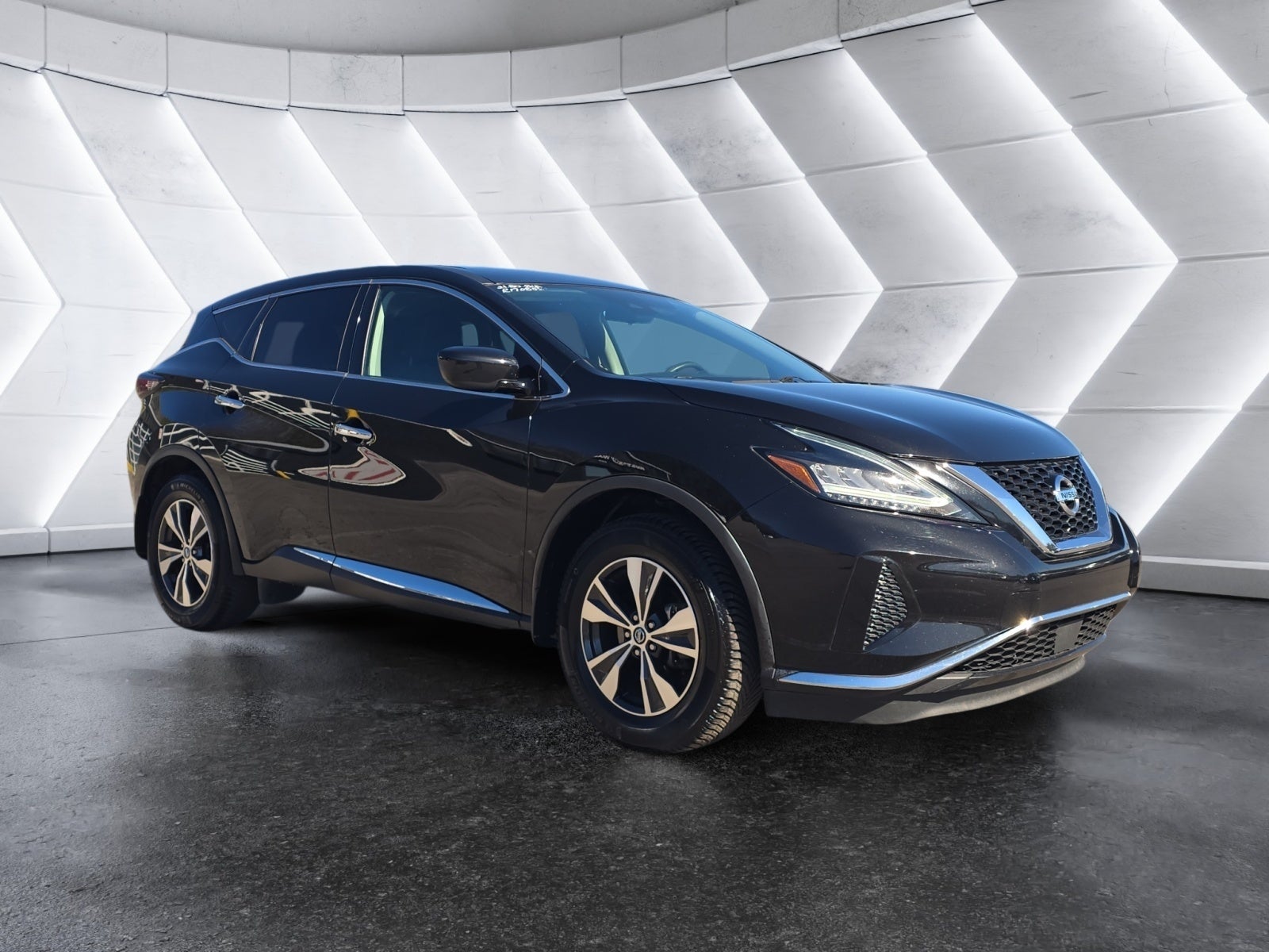 2021 Nissan Murano S