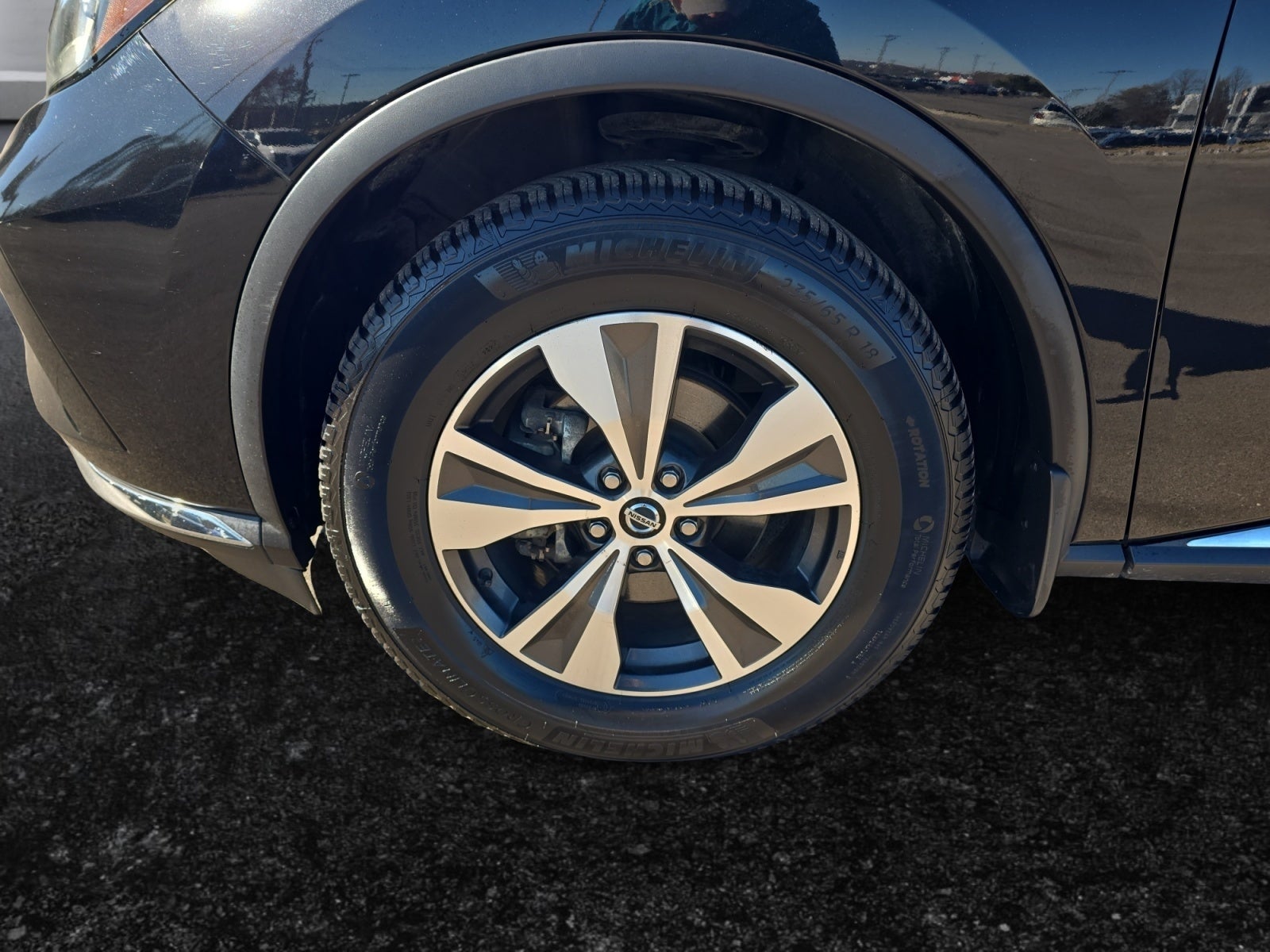 2021 Nissan Murano S