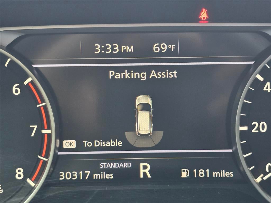 2023 Nissan Rogue SL