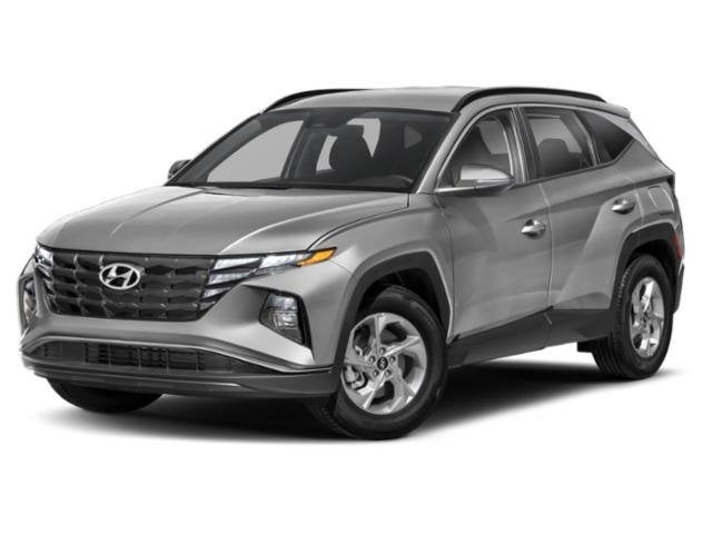 2022 Hyundai Tucson SEL in Knoxville, TN - Rusty Wallace Kia