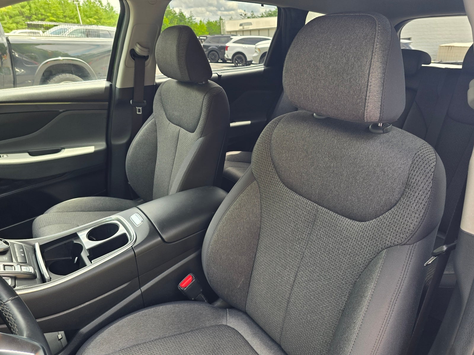 2023 Hyundai Santa Fe Hybrid Blue