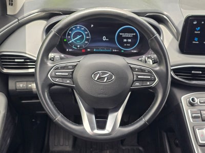 2023 Hyundai Santa Fe Hybrid Blue