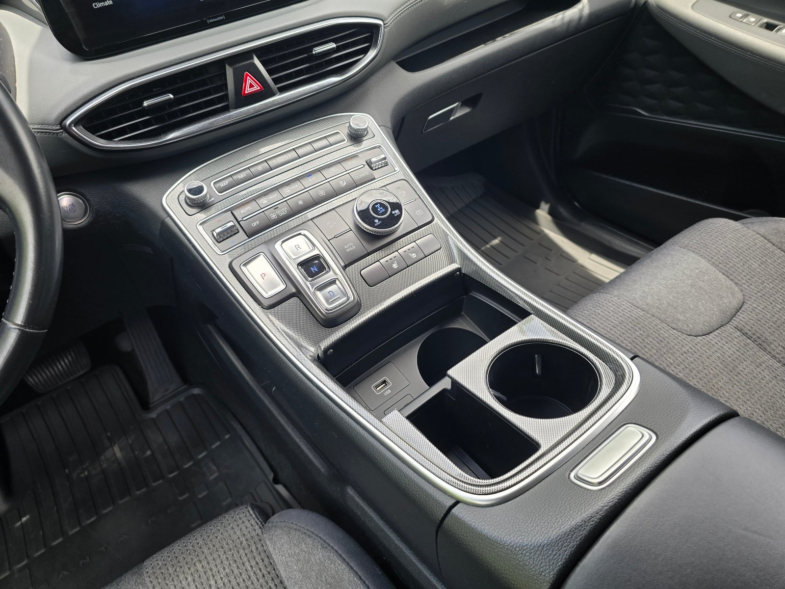 2023 Hyundai Santa Fe Hybrid Blue