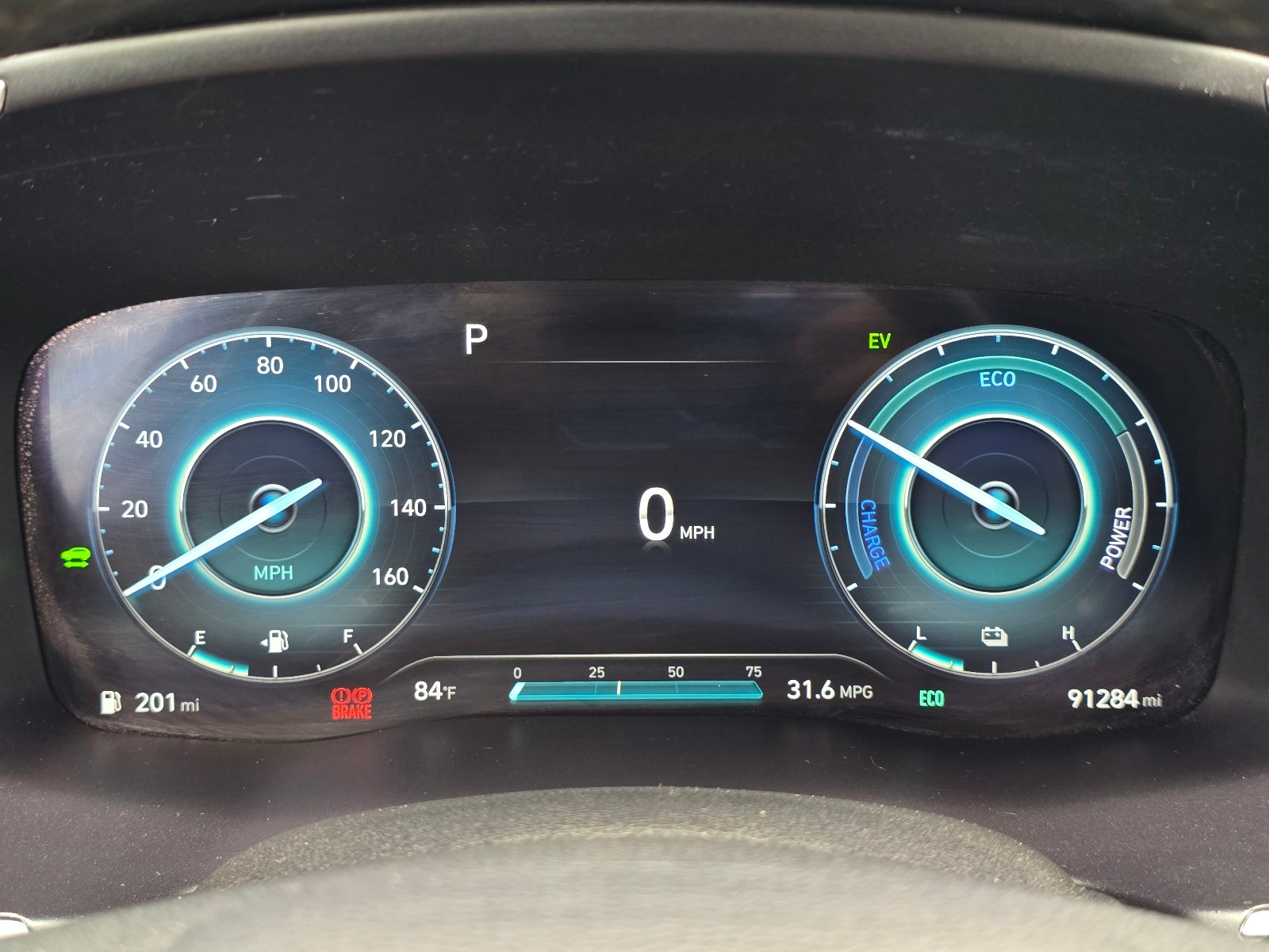 2023 Hyundai Santa Fe Hybrid Blue