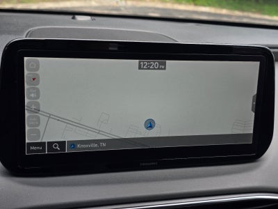 2023 Hyundai Santa Fe Hybrid Blue