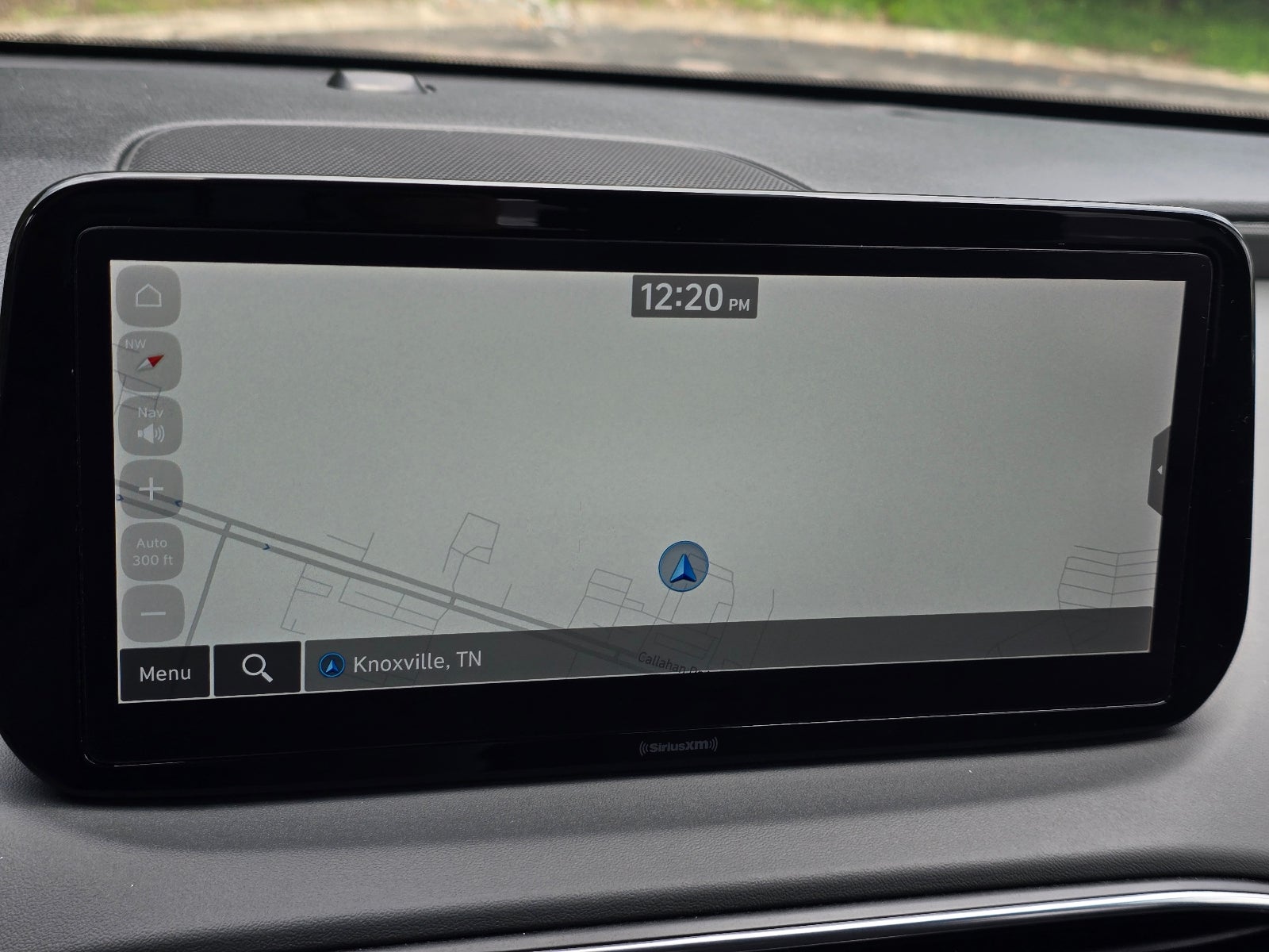 2023 Hyundai Santa Fe Hybrid Blue