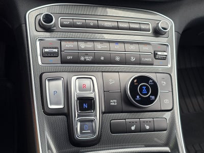 2023 Hyundai Santa Fe Hybrid Blue